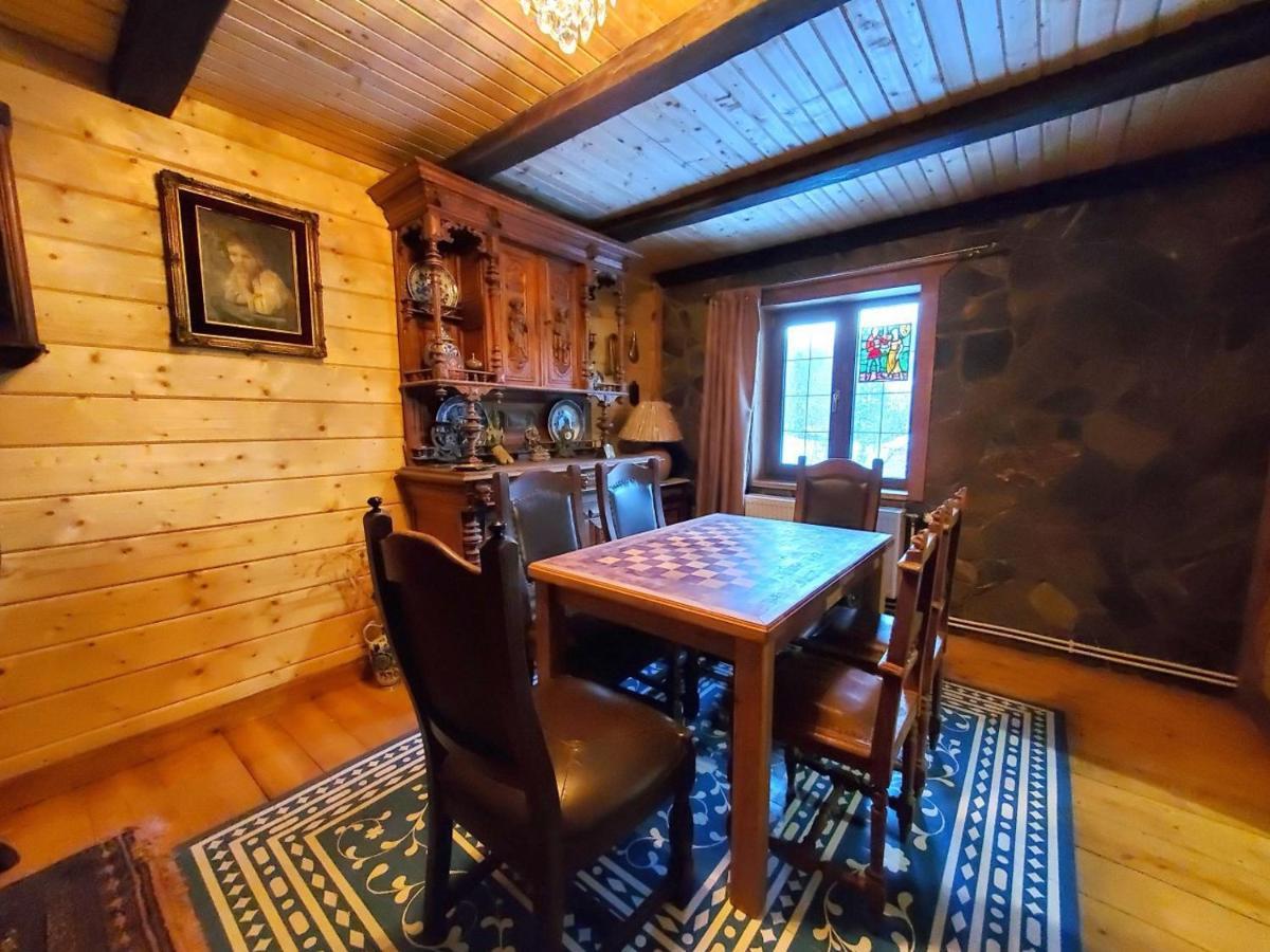 На Галіції Villa Beloberezka Exterior photo