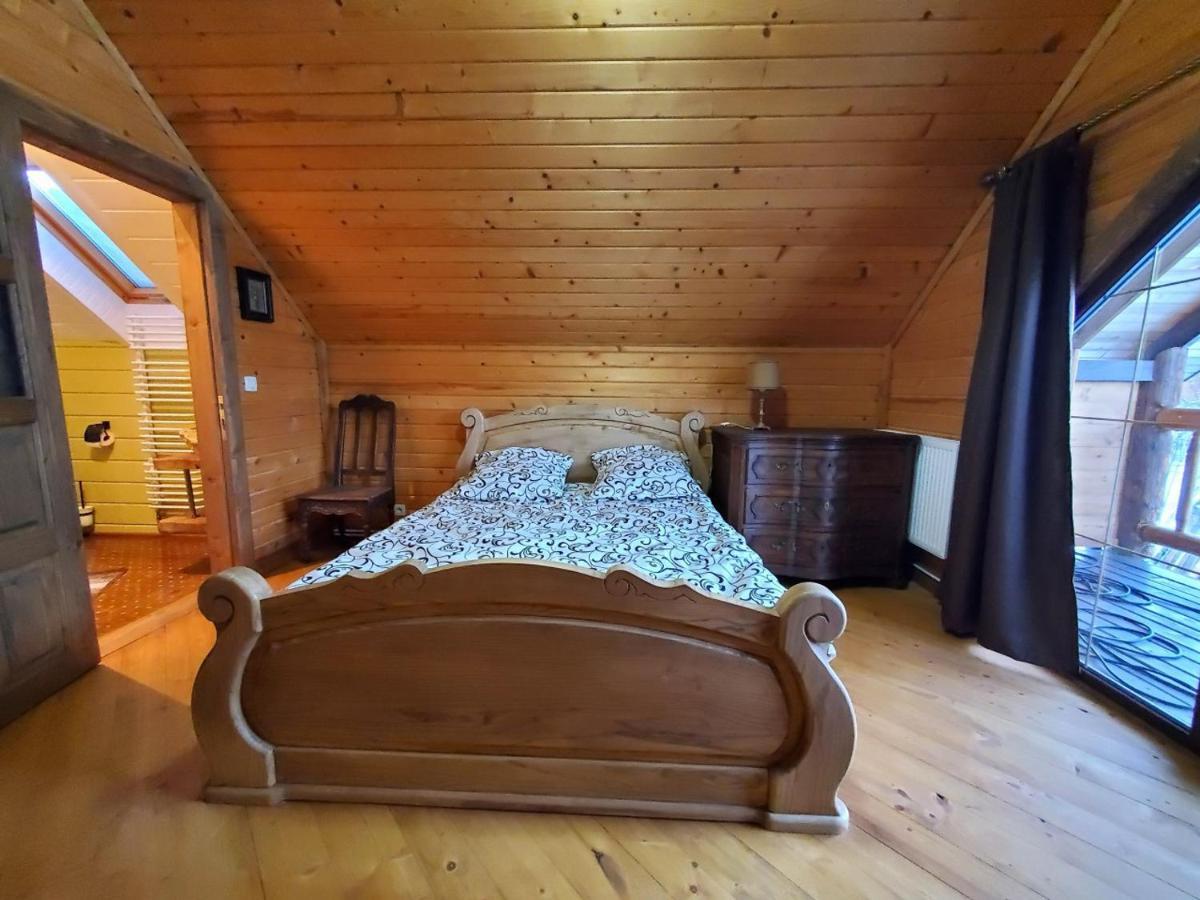 На Галіції Villa Beloberezka Exterior photo